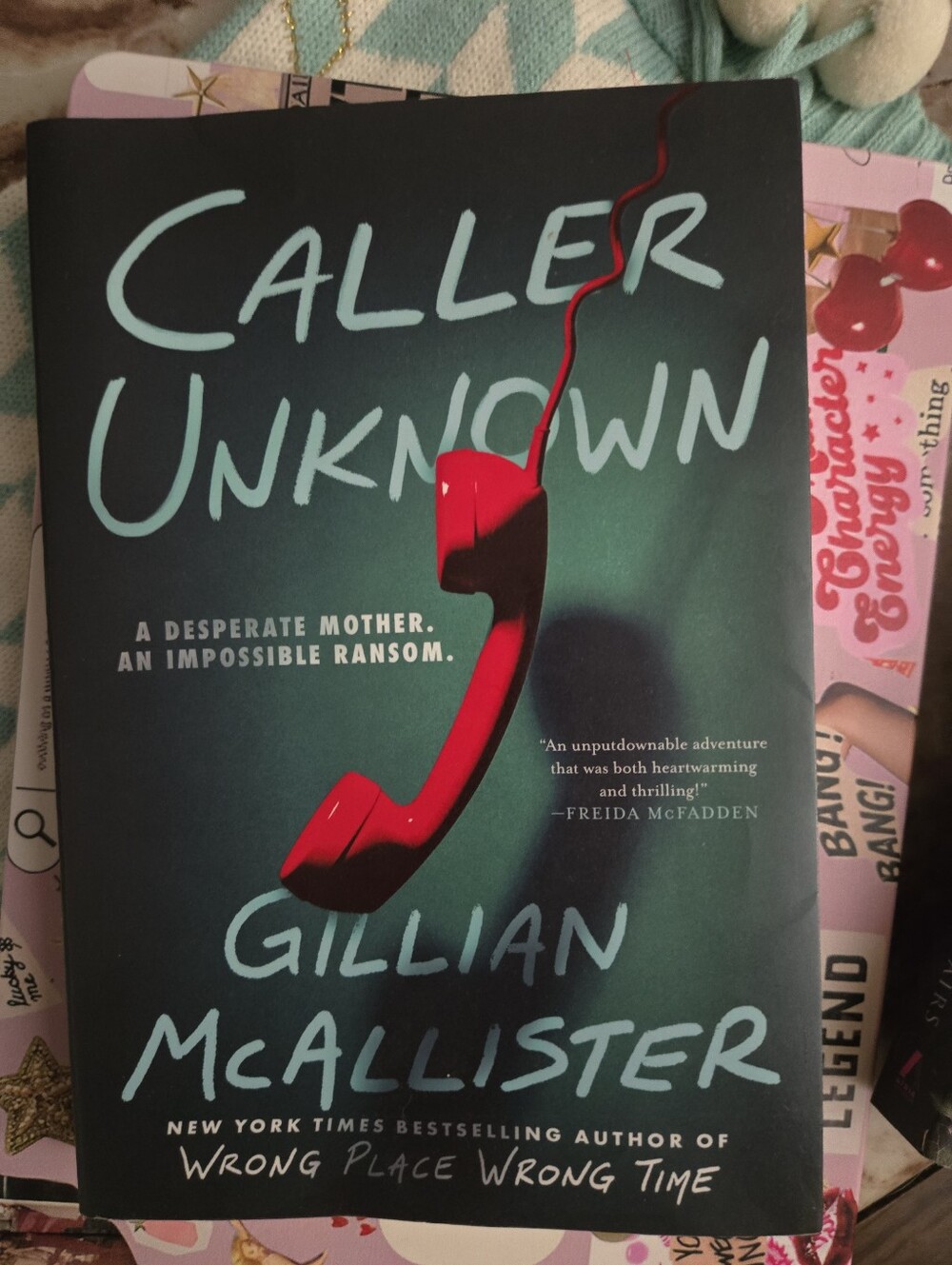 Caller Unknown